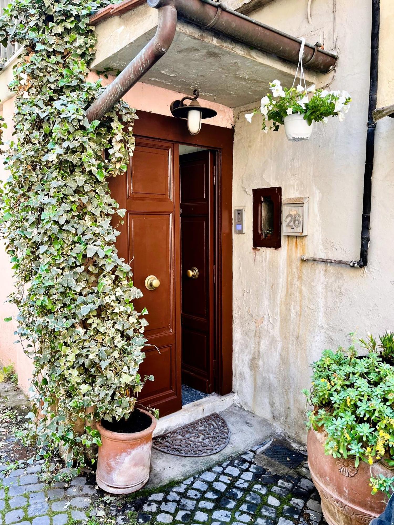 Appartamento Flaminio Mm Comfy Loft - Piazza Del Popolo Roma Esterno foto