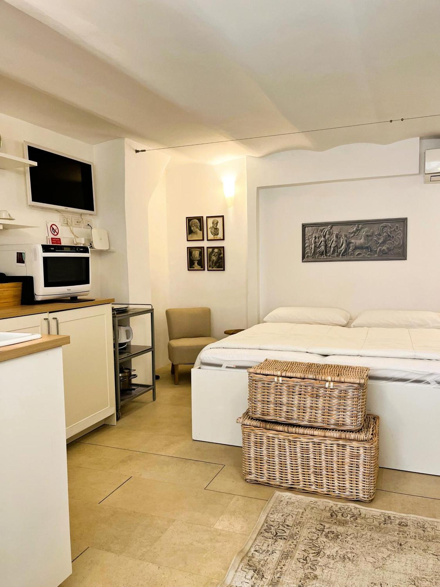Appartamento Flaminio Mm Comfy Loft - Piazza Del Popolo Roma Esterno foto